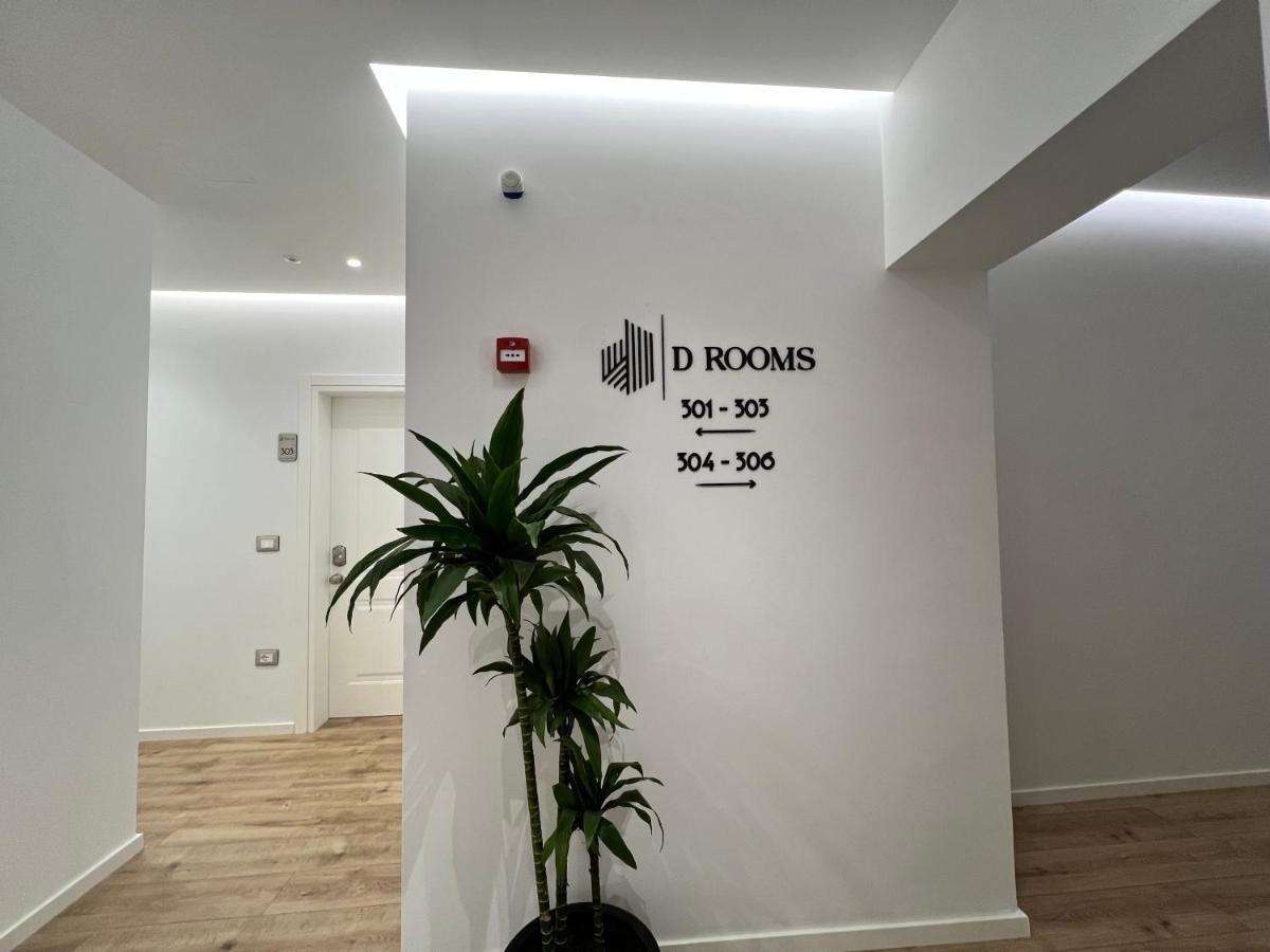 Enzo Rooms & Apartment Blloku Tiran Dış mekan fotoğraf