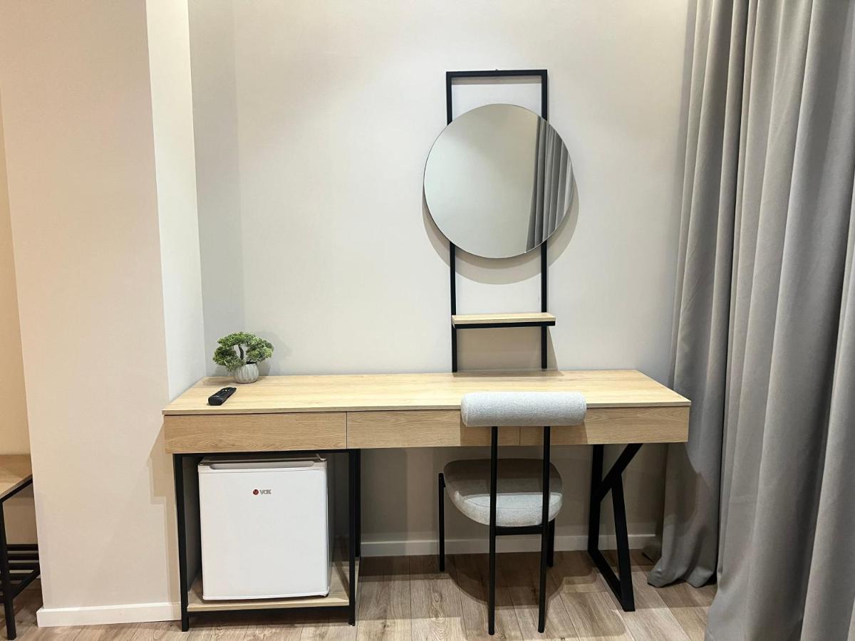 Enzo Rooms & Apartment Blloku Tiran Dış mekan fotoğraf