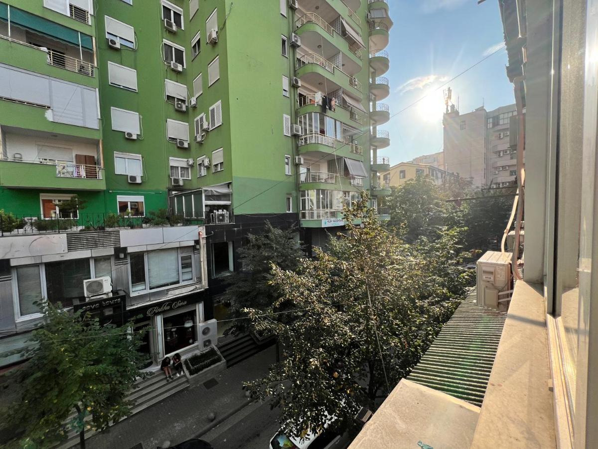 Enzo Rooms & Apartment Blloku Tiran Dış mekan fotoğraf