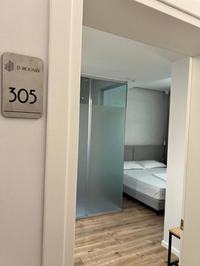 Enzo Rooms & Apartment Blloku Tiran Dış mekan fotoğraf