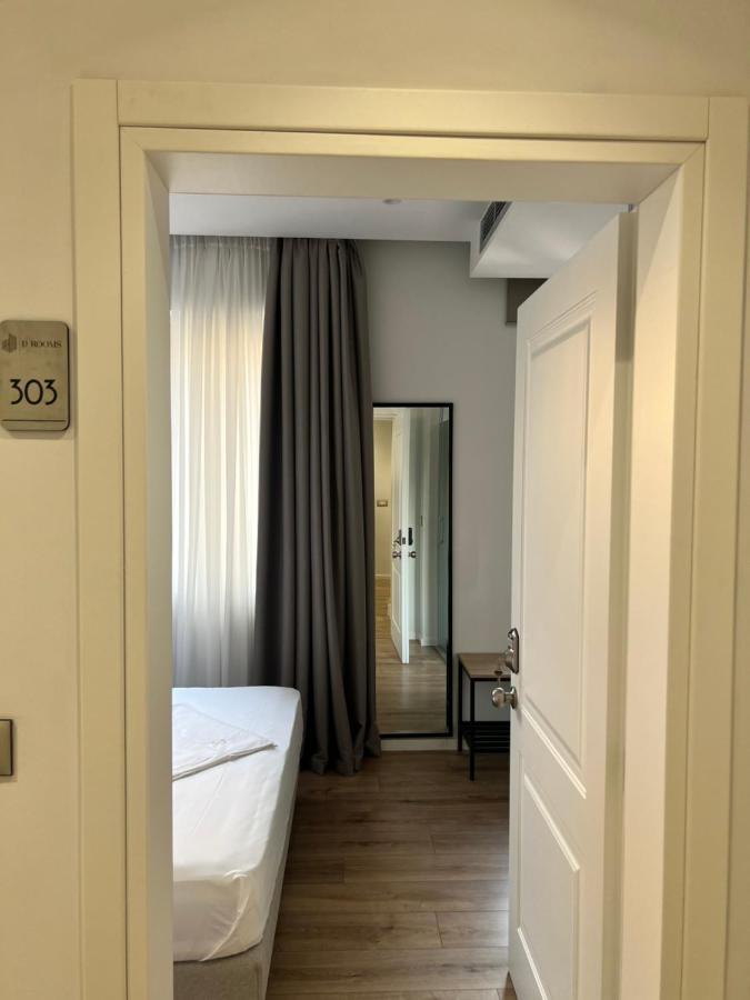 Enzo Rooms & Apartment Blloku Tiran Dış mekan fotoğraf