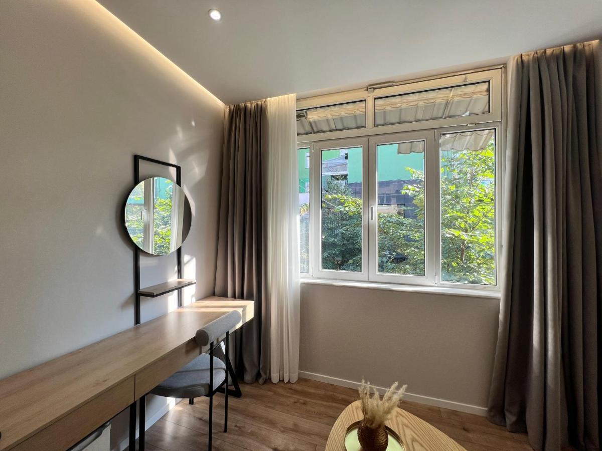 Enzo Rooms & Apartment Blloku Tiran Dış mekan fotoğraf