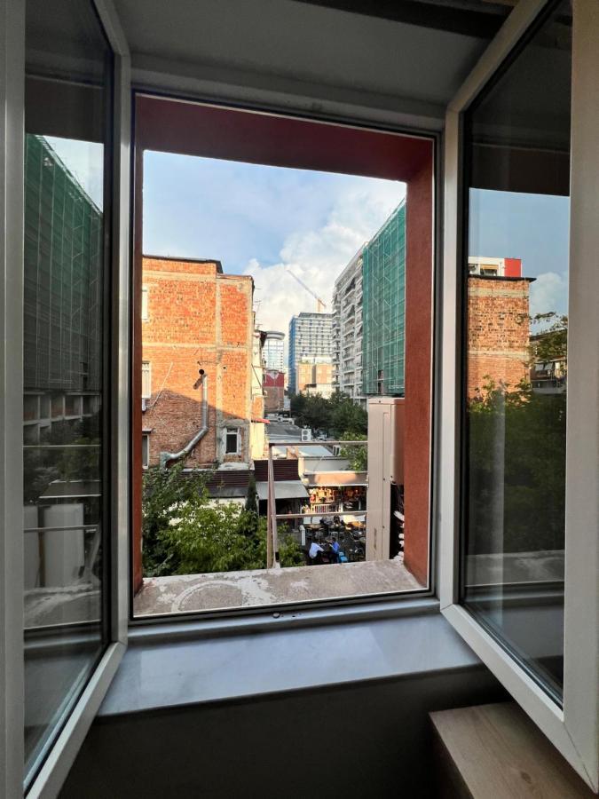 Enzo Rooms & Apartment Blloku Tiran Dış mekan fotoğraf