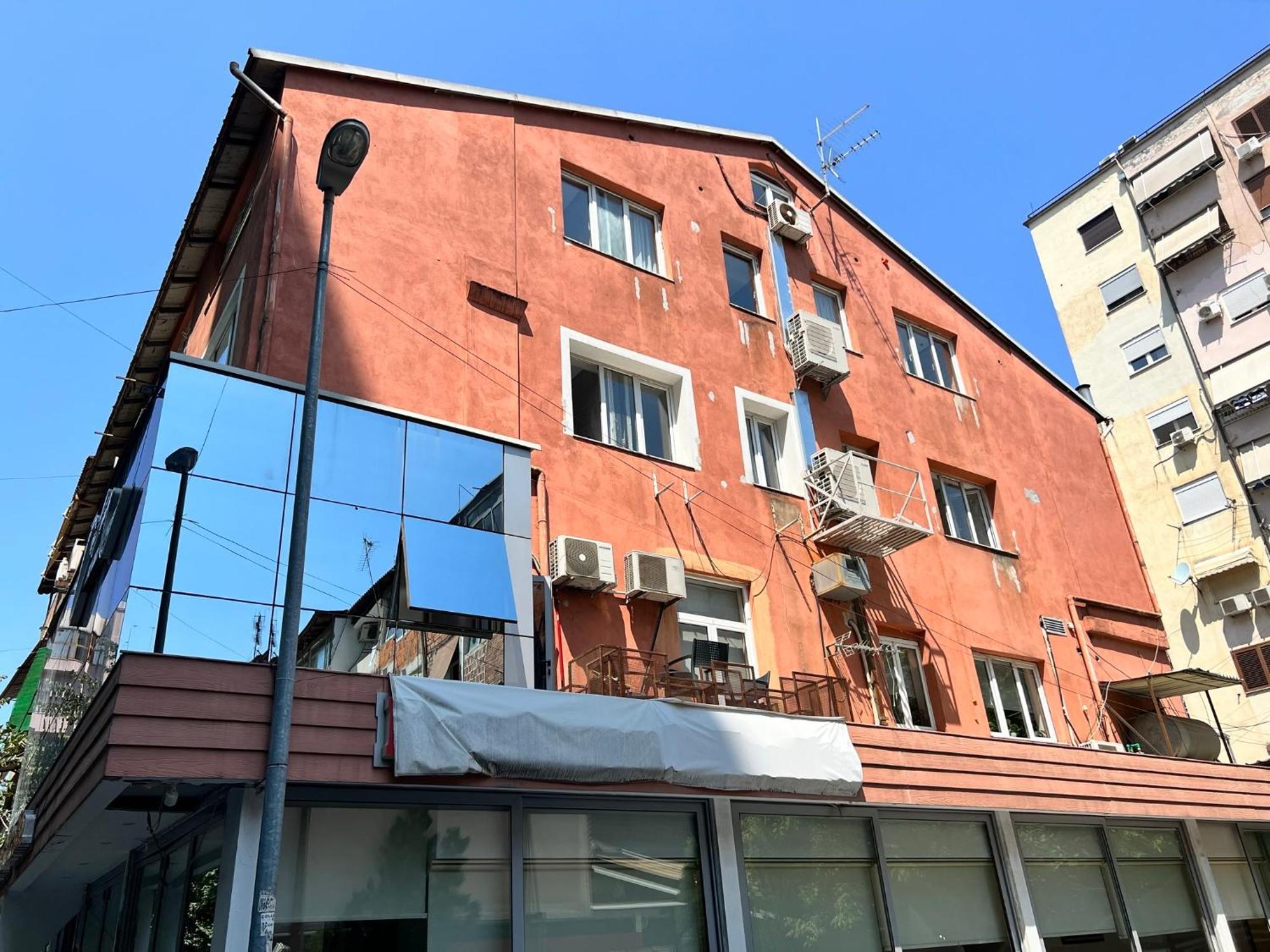Enzo Rooms & Apartment Blloku Tiran Dış mekan fotoğraf