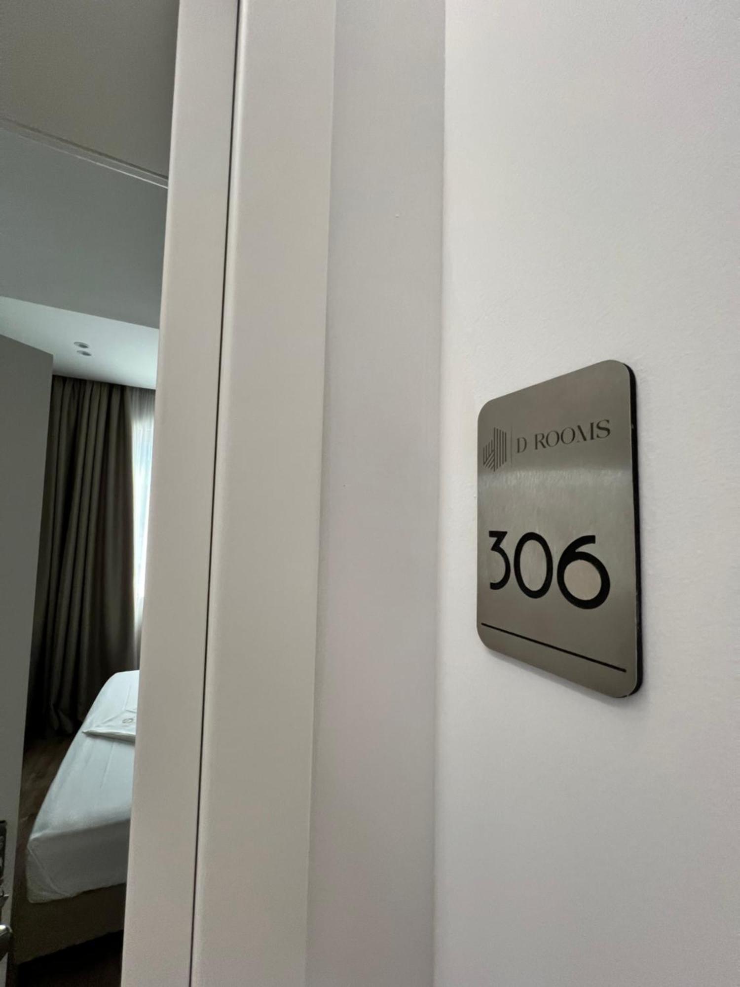 Enzo Rooms & Apartment Blloku Tiran Dış mekan fotoğraf