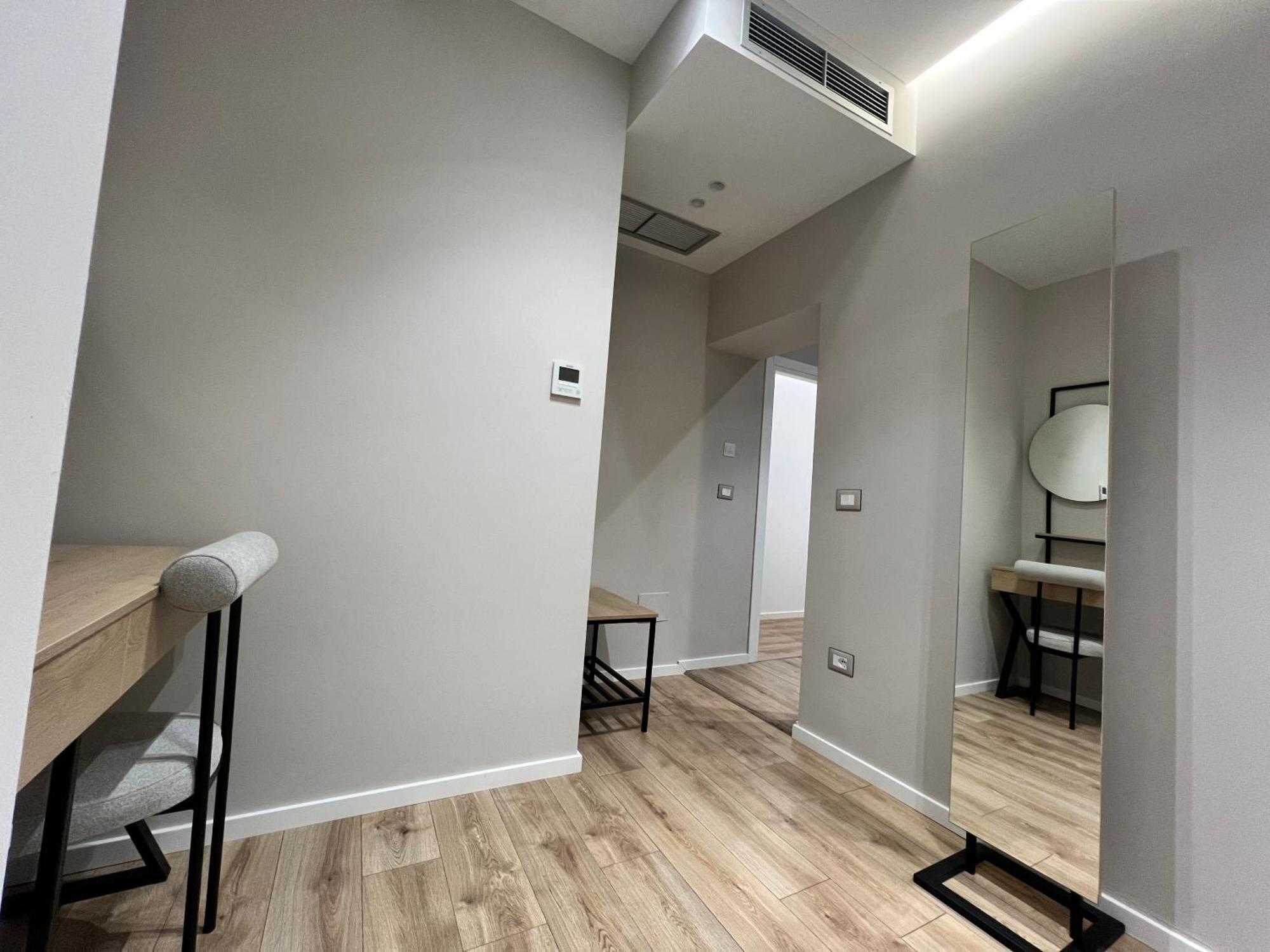 Enzo Rooms & Apartment Blloku Tiran Dış mekan fotoğraf